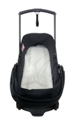 Shop Bugaboo Dragonfly Bassinet and Seat Stroller, 2024, Black, Midnight Black, Midnight Black at GoodBuy Gear