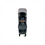 Shop UPPAbaby MINU V2 Stroller, 2024, Greyson (Charcoal Melange) at GoodBuy Gear