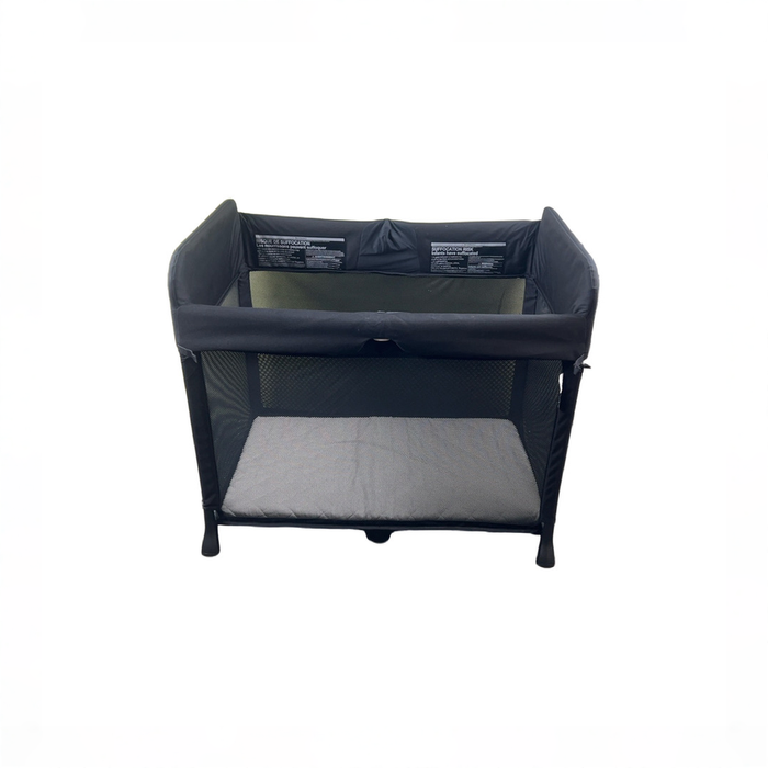 Shop Bugaboo Stardust Playard, Midnight Black at GoodBuy Gear