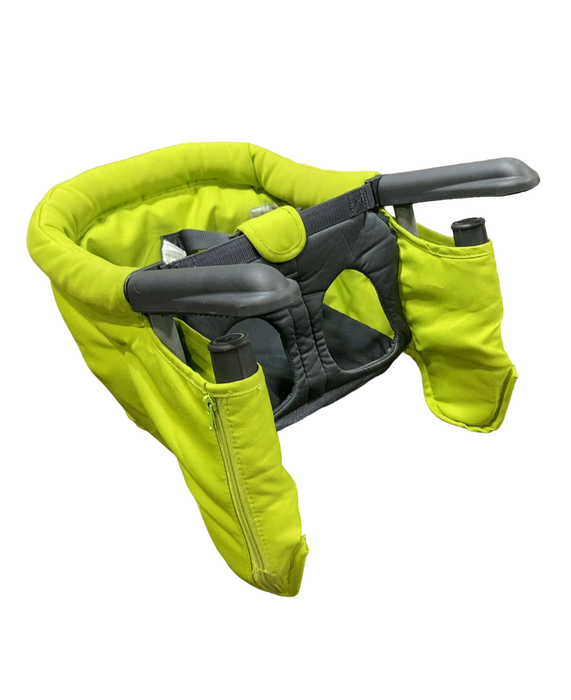 Shop Inglesina Fast Table Chair, Lime Green at GoodBuy Gear