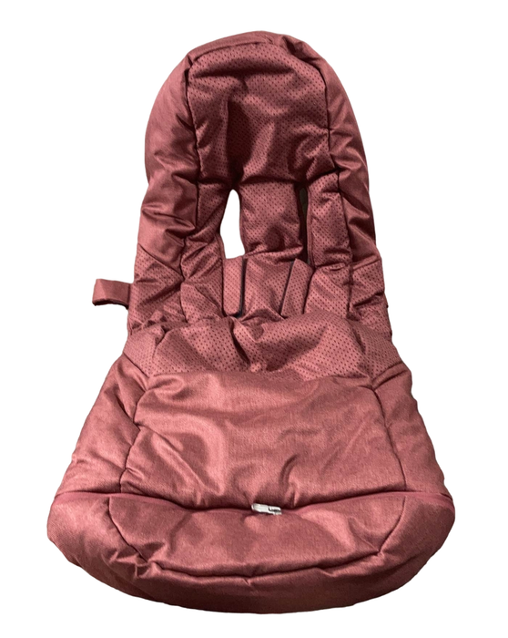 Shop UPPAbaby Cozy Ganoosh, Lucy (Rosewood Melange) at GoodBuy Gear