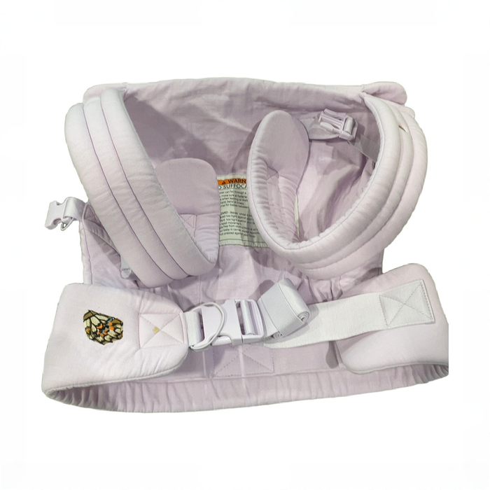 Shop Mabē The Monarch Carrier, Lilac Skies at GoodBuy Gear