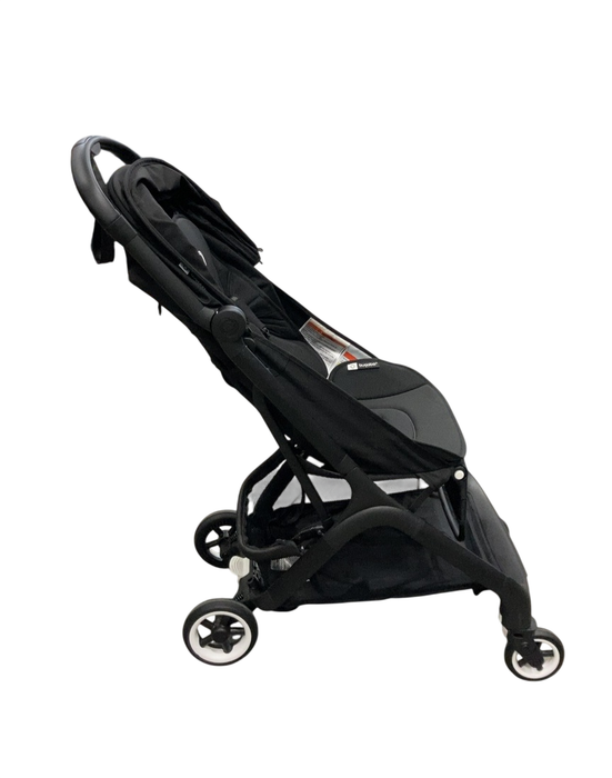 Shop Bugaboo Butterfly Stroller, 2024, Black, Midnight Black, Midnight Black at GoodBuy Gear