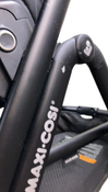 Shop Maxi-Cosi Tayla Max Stroller, 2023, Onyx Wonder at GoodBuy Gear
