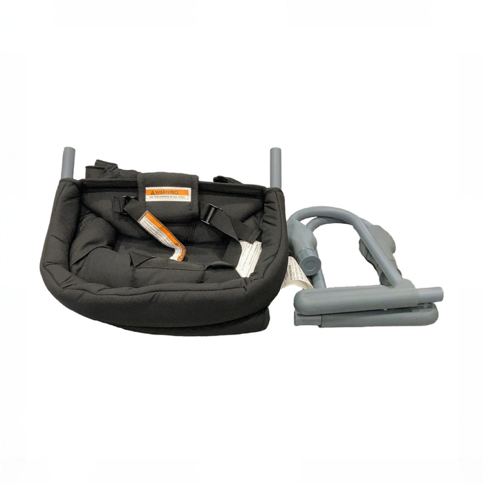 Shop Colugo Clip On High Chair, Black at GoodBuy Gear