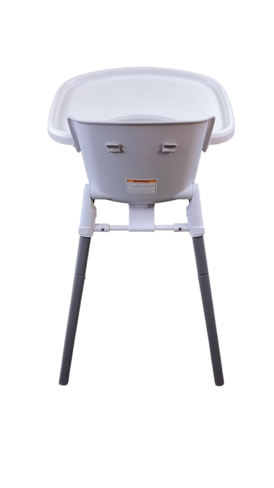Shop Chicco Zest 4-in-1 Folding High Chair, Seasalt, Standard at GoodBuy Gear