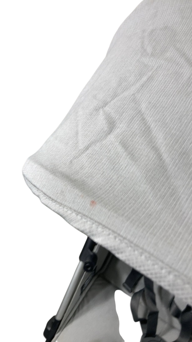 Shop UPPAbaby MINU V2 Stroller, 2022, Stella (Grey Melange) at GoodBuy Gear