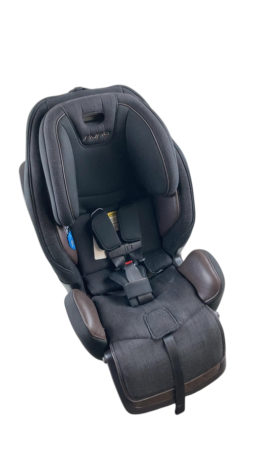 Shop Nuna EXEC All In One Car Seat, 2023, Riveted at GoodBuy Gear
