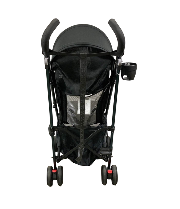 UPPAbaby G-LITE Stroller, 2021, Jake (Black)