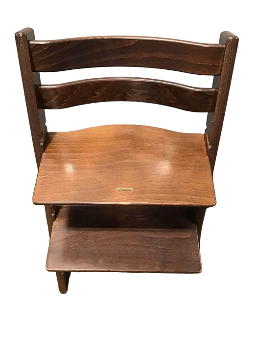 Shop Stokke Tripp Trapp Chair, Walnut at GoodBuy Gear