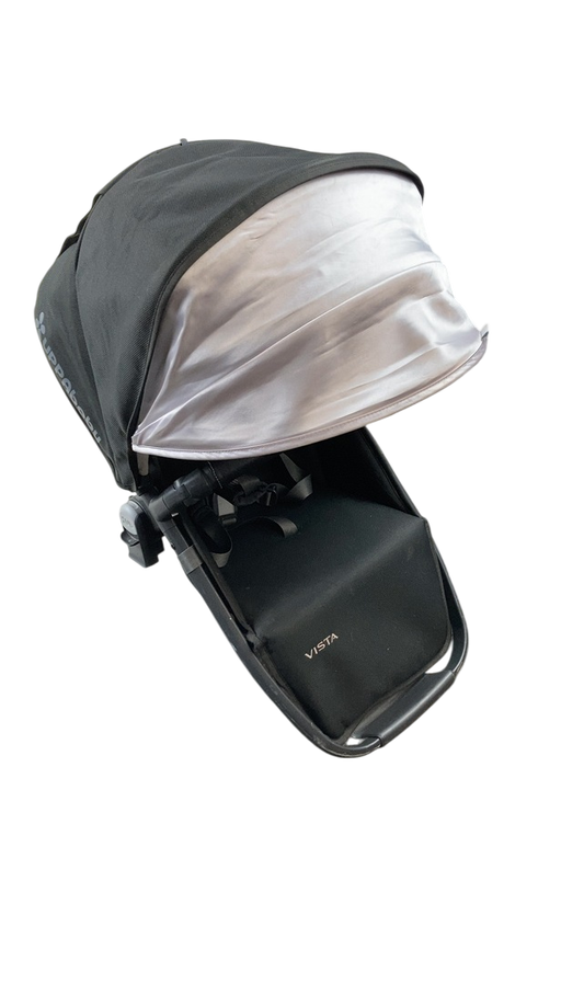 Shop UPPAbaby VISTA RumbleSeat, 2015+, 2019, Jake (Black) at GoodBuy Gear