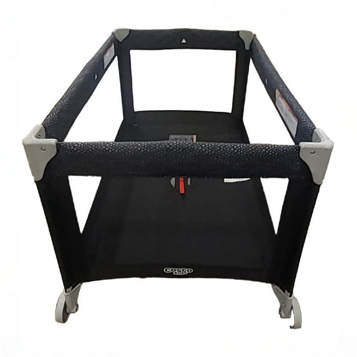 Shop Cosco Kids Funsport Play Yard, Noir Dot HIDDEN REQ 7/17 JL at GoodBuy Gear