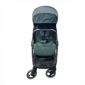 Shop Silver Cross Clic Super Compact Lightweight Stroller, 2025, Conifer at GoodBuy Gear