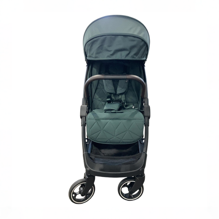 Shop Silver Cross Clic Super Compact Lightweight Stroller, 2025, Conifer at GoodBuy Gear