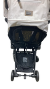 Shop Cybex Coya Stroller, Off White, Matte Black, 2024 at GoodBuy Gear