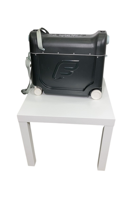 Shop Stokke JetKids BedBox, Midnight Grey at GoodBuy Gear