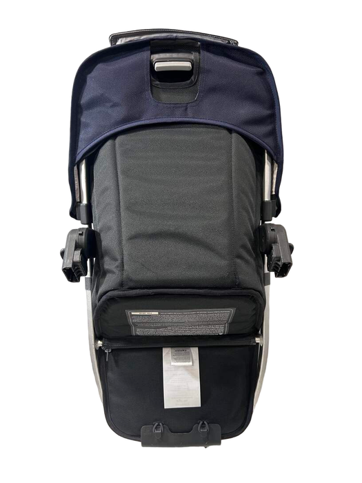 used UPPAbaby VISTA RumbleSeat, 2015+, Taylor (Indigo), 2018