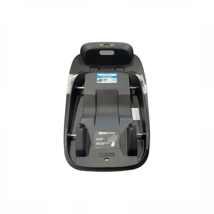 Shop DRAFT - Evenflo Revolve180 LiteMax NXT Rotating Infant Car Seat with SensorSafe and Green & Gentle, 2025, Agate at GoodBuy Gear