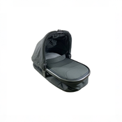 Shop UPPAbaby V3 Bassinet, Jake (Charcoal) at GoodBuy Gear
