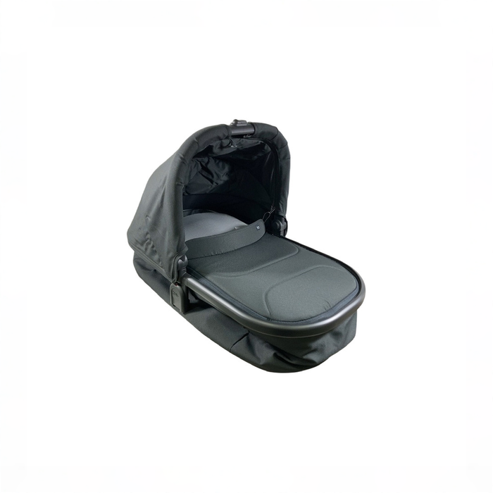Shop UPPAbaby V3 Bassinet, Jake (Charcoal) at GoodBuy Gear