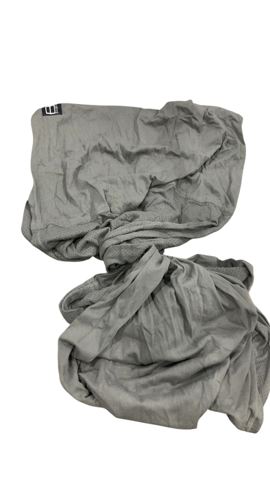 Shop Baby K'tan Baby Carrier, Breeze, Charcoal, Small at GoodBuy Gear