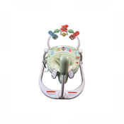 Shop Fisher Price SpaceSaver Jumperoo Activity Center, Puppy Perfection at GoodBuy Gear