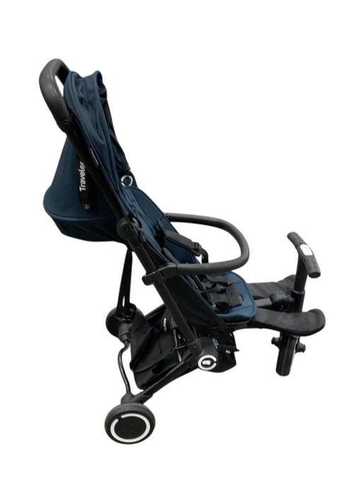 Shop SmarTrike Traveler Travel Stroller, 2024, Midnight Blue at GoodBuy Gear