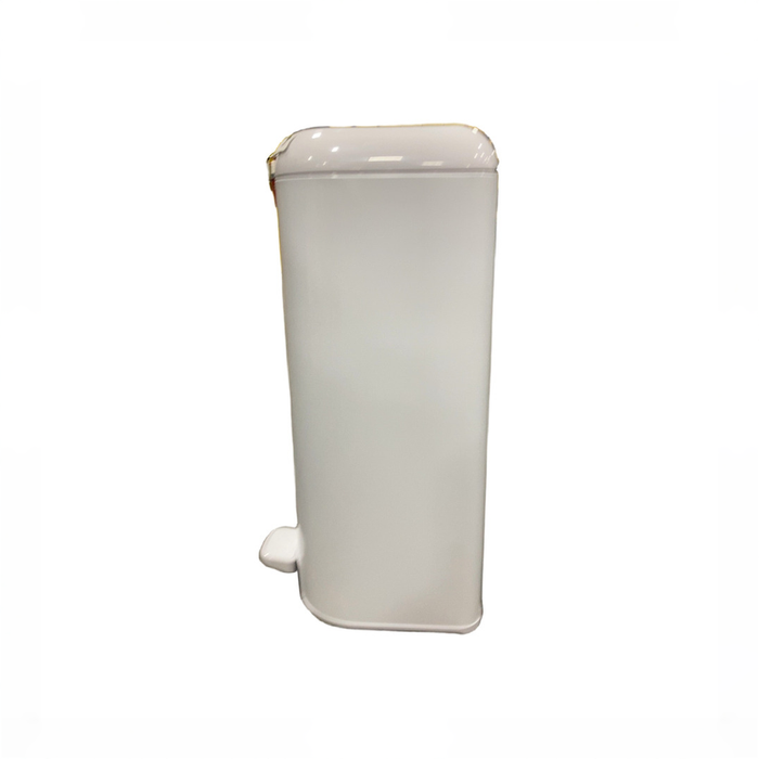 Shop Diaper Genie Platinum Diaper Pail, White at GoodBuy Gear