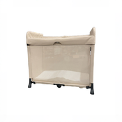 Shop Bugaboo Stardust Playard, Desert Taupe at GoodBuy Gear