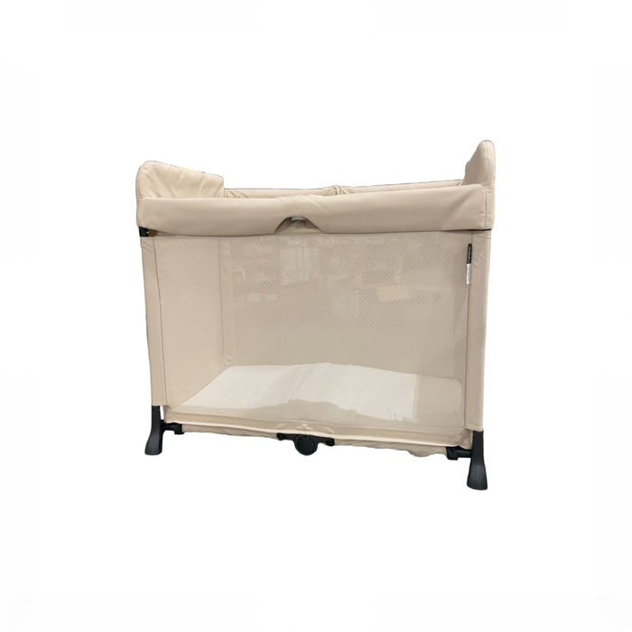 Shop Bugaboo Stardust Playard, Desert Taupe at GoodBuy Gear