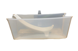 Shop Stokke Flexi Bath Bundle Pack, Regular, Sandy Beige at GoodBuy Gear