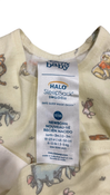 Shop Halo SleepSack Swaddle, Newborn, Winnie Frolic at GoodBuy Gear