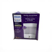 Shop Philips Avent Premium Electric Steam Sterilizer With Dryer at GoodBuy Gear