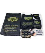 Shop Tactical Baby Gear Baby Carrier, Woodland Camo at GoodBuy Gear