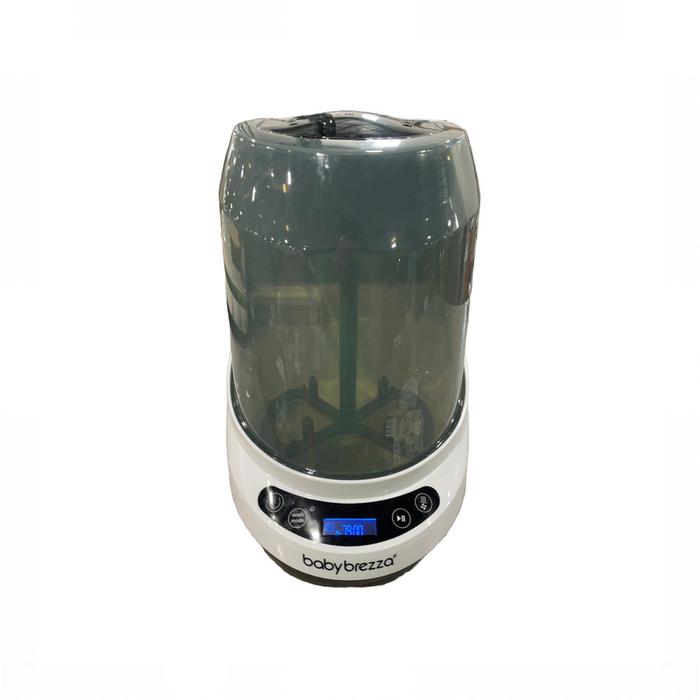 Shop Baby Brezza Bottle Washer Pro, White/Black at GoodBuy Gear