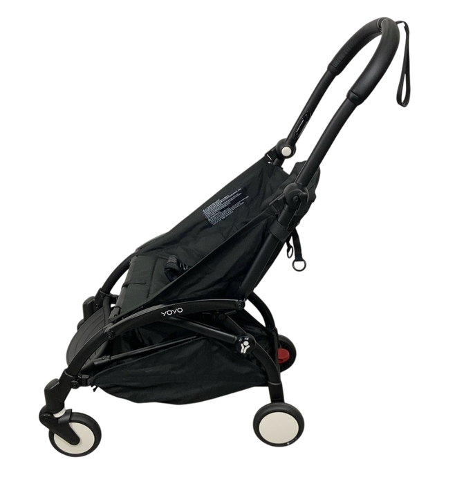 Shop Babyzen YOYO2 Stroller Frame, 2022, Black at GoodBuy Gear