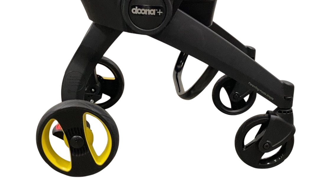 Shop Doona Infant Car Seat & Stroller Combo, 2024, Ocean Blue at GoodBuy Gear