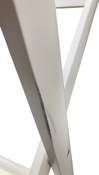 Shop UPPAbaby Bassinet Stand, For 2015 And Newer Bassinets, White at GoodBuy Gear