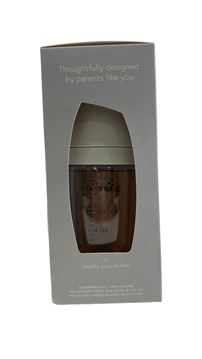 Shop Quark BuubiBottle Max, Grey at GoodBuy Gear