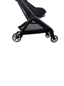 used Bugaboo Butterfly Stroller, Midnight Black, 2022