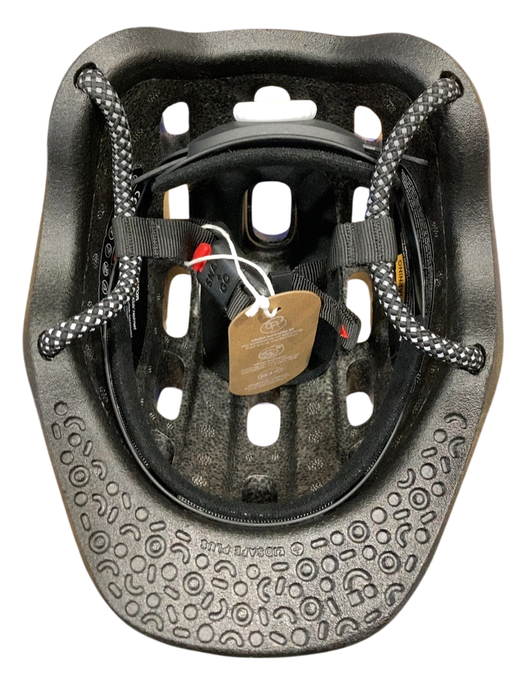 Shop Woom Ready Kids Helmet, Lilac, Without Light, XSmall at GoodBuy Gear