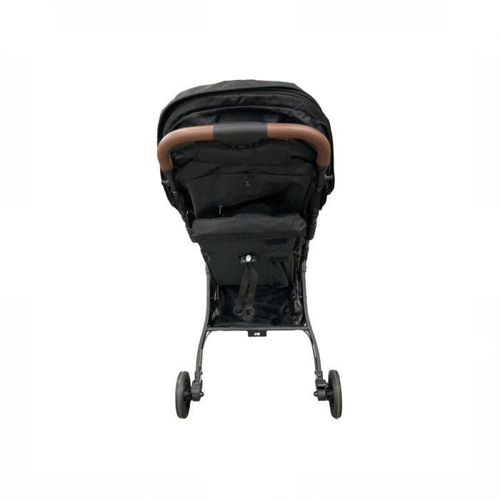 Shop Strolee LinQ V3 Compact Stroller, 2025, Black at GoodBuy Gear