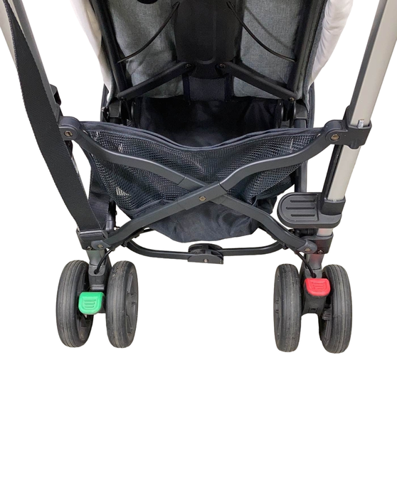 UPPAbaby G-LUXE Stroller, Jordan (Charcoal), 2021