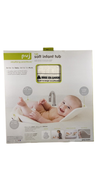 Shop Puj Foldable Baby Bathtub, White at GoodBuy Gear
