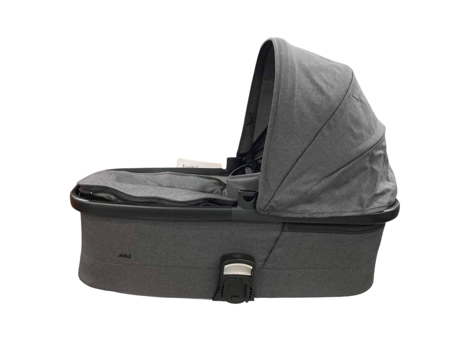 Shop Joolz Hub+ Bassinet Carry Cot, Awesome Anthracite at GoodBuy Gear