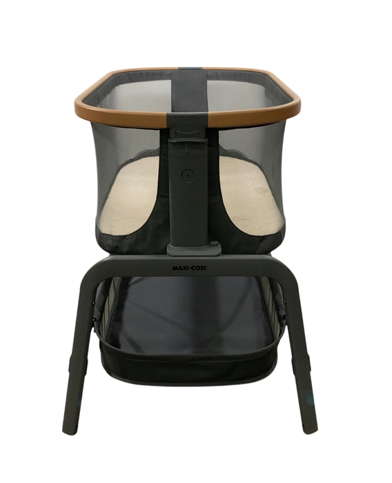 Shop Maxi-Cosi Iora Bedside Bassinet, Essential Graphite at GoodBuy Gear