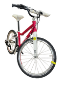Shop Woom GO 4 Bike 20", Hot Pink at GoodBuy Gear