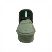 Shop Joolz Hub2 Carrycot, Forest Green at GoodBuy Gear
