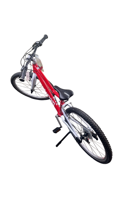 Shop Woom ORIGINAL 5 Bike, Woom Red at GoodBuy Gear