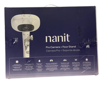 Shop Nanit Pro HD Baby Monitor with Floor Stand, Updated Model at GoodBuy Gear